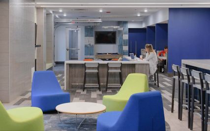 Academic Lounge