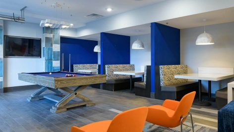 Academic Lounge