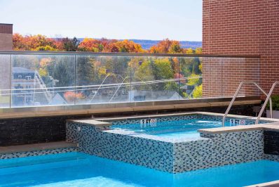 Resort Style Pool