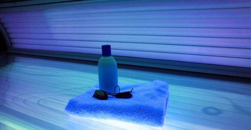Tanning Bed